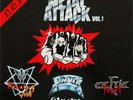 Various - Metal Attack Vol. 1 (LP, Comp) Vinyl Schallplatte - 162118