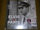 Elvis in Paris RSD 2019 60th Ann 1959-2019 Edt. Blue White Red Vinyl neu