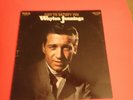 WAYLON JENNINGS: Just To Satisfy You LP