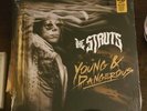 THE STRUTS-YOUNG & DANGEROUS LT. 2019 RSD RELEASE COLOR VINYL LP SEALED