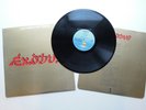 BOB MARLEY & THE WAILERS ORIGINAL LP ' EXODUS ' ( 1977 ) EX