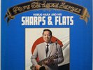 NOBUO HARA AND HIS SHARPS & FLATS / JAZZ / NIPPON COLUMBIA JAPAN JDX-9