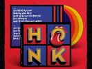 Rolling Stones Honk Box 4 LP farbig incl. Live limited edition NEU - OVP