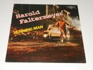Harold Faltermeyer - LP - Running Man (Original Soundtrack) - DE 1988