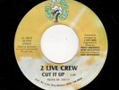 HIP-HOP/RAP-2 LIVE CREW-LUKE SKYWALKER 100-CUT IT UP/GET IT GIRL