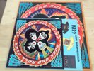 KISS ROCK AND ROLL OVER COMPLETE  CASABLANCA NBLP 7037 ORIGINAL INSERTS