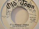 the gypsies - it's a womans world / jesse johnson - left out - northern soul