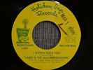Larry & Accommodations-rare '68 N. Detroit Soul 