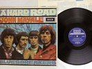JOHN MAYALL & THE BLUESBREAKERS A HARD ROAD DECCA HOLLAND SKL 4853 UK VINYL LP