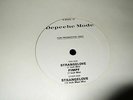 DEPECHE MODE : STRANGELOVE /PIMPF 3 TRACK PROMO ONLY 12
