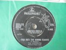 The Checkmates - (You Got) The Gamma Goochie 1966 UK 45 PARLOPHONE MOD/FREAKBEAT