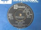 The Sheep - Hide And Seek 1969 UK 45 STATESIDE MOD/GARAGE/NORTHERN SOUL