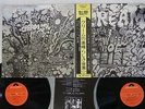 CREAM WHEELS OF FIRE POLYDOR MP 9413,4 Japan OBI VINYL 2LP