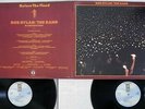 BOB DYLAN/THE BAND BEFORE THE FLOOD ASYLUM P-5138,9Y Japan VINYL 2LP