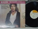 BRUCE SPRINGSTEEN DARKNESS ON THE EDGE OF TOWN CBS/SONY 25AP 1000 Japan OBI LP