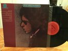 BOB DYLAN: Blood On the Tracks, Columbia, Half Speed, Audiophile OOP LP