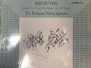 Beethoven Quartet No. 10 Budapest QT 6 eye LP
