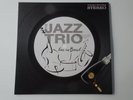 JAZZ TRIO • private press • Direct-to-disc • Mint