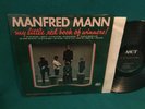 Manfred Mann : My Little Red Book Of Winners Vinyl N/M LP