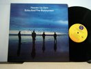 ECHO and THE BUNNYMEN LP Heaven Up Here 1981 Sire