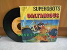 45' sigle cartoni DALTANIOUS / GRAND PRIX e il CAMPIONISSIMO (1981) Superobots