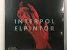 Interpol - El Pintor LP Record - BRAND NEW