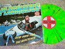 PLASMATICS- New Hope for The Wretched LP- Colored Green Splatter Vinyl, EX/NM