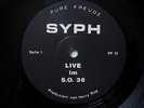 S.Y.P.H. live S.O.36 -sampler 1978 mondpogo/pizza mechano MITTAGSPAUSE derendorf
