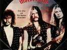 MOTORHEAD - Iron Fist & The Hordes From Hell - Vinyl (picture disc LP)