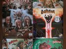 Destruction 3 Alben + Mad Butcher EP + Live Without Sense Thrash Metal