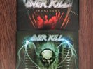 Overkill Ironbound 2 180gr LP + The Electric Age 2 Picture LP Thrash Metal
