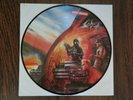 Sodom Agent Orange Picture LP auf 1000 Stück Limitierte Edition Thrash Metal
