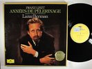 LAZAR BERMAN (piano) Liszt Annees Pelerinage DGG 3 LPs 2740175 DEUTSCHE GRAMMOPH