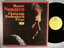 ESCHENBACH Mozart Complete Piano Sonatas DGG 7 LPs 2720031 STEREO DEUTSCHE GRAMM