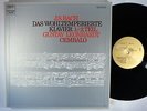 LEONHARDT (harpsichord) Bach Complete Well Tempered Clavier HARMONIA MUNDI 5 LPs