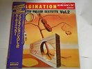 CURTIS FULLER SEXTETTE IMAGINATION VOL.2 JAPAN LP OBI Thad Jones Benny Golson