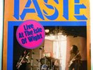 Taste: Live at the Isle of Wight 1971 Rare UK Pressing Near Mint Rory Gallagher