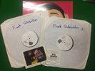 Frank Sidebottom vinyl 5 9 88 Test Pressing Sievey Signed Photo & Ticket RARE