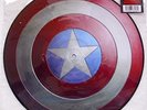 OST-MARVEL`S MUSIC FROM CAPTAIN AMERICA (PICTURE LP) (US IMPORT) VINYL LP NEW