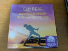 Queen Bohemian Rhapsody I'm in Love with my Car RSD Purple Yellow Vinyl New 2019