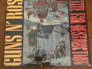 Gun N Roses Appetite For Destruction BANNED COVER 1988 Vinyl NEW SEALED