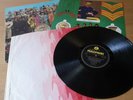 THE BEATLES SGT PEPPER COMPLETE 1967 UK 1st PRESS (WIDE SPINE) MONO LP EXCELLENT