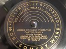 Jimmie Rodgers Visits the Carter Family - Montgomery Ward M-4720 78 rpm