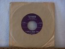 The Royal Coachmen 45 It's a shame LYNN 107 Rare Bakersfield Garage 100 pressed