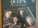 QUEEN GREATEST HITS VINYL RECORD FREDDIE MERCURY 2xLP BALKANTON BULGARIA 12''