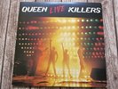 QUEEN Live Killers 1979 Album 1st Pressing Double Vinyl 2 x LP UK 12
