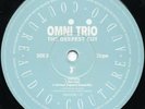 Omni Trio ?– The Deepest Cut Vol 1. Jungle Vinyl. Drum And Bass