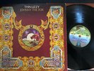 THIN LIZZY - JOHNNY THE FOX - UK 1st PRESS VERTIGO SPACESHIP - BILBO/MASTER  LP