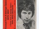 KEITH WEST - EXCERPT FROM A TEENAGE OPERA - POPSIKE / MOD BEAT - PS - 7