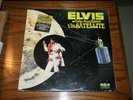 ELVIS PRESLEY VINYL LP ALOHA VIA SATELLITE 2LP SET VPSX-6089 QUADRADISC UNOPENED